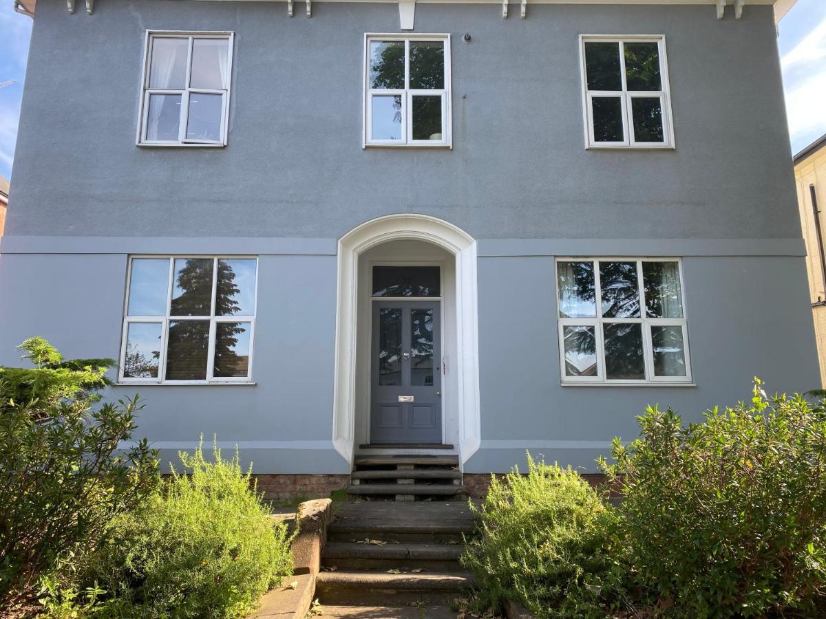 Apartament Lovely 1 Bed Ground Floor Flat In Leamington Spa Zewnętrze zdjęcie