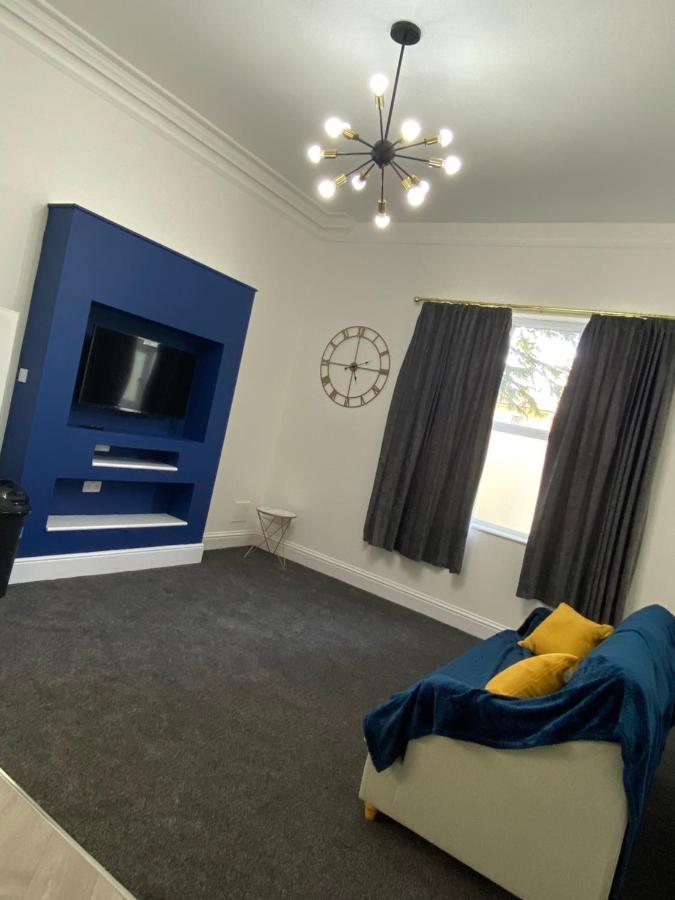 Apartament Lovely 1 Bed Ground Floor Flat In Leamington Spa Zewnętrze zdjęcie