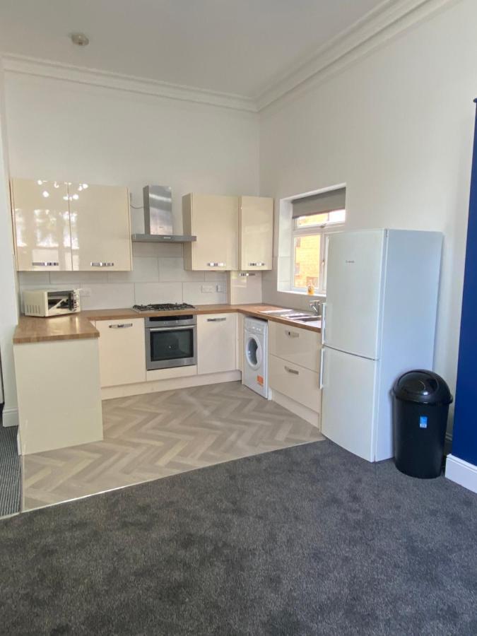 Apartament Lovely 1 Bed Ground Floor Flat In Leamington Spa Zewnętrze zdjęcie