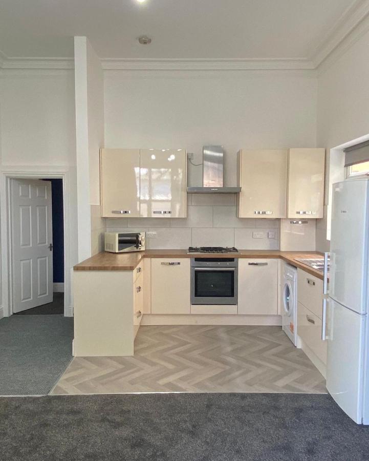 Apartament Lovely 1 Bed Ground Floor Flat In Leamington Spa Zewnętrze zdjęcie