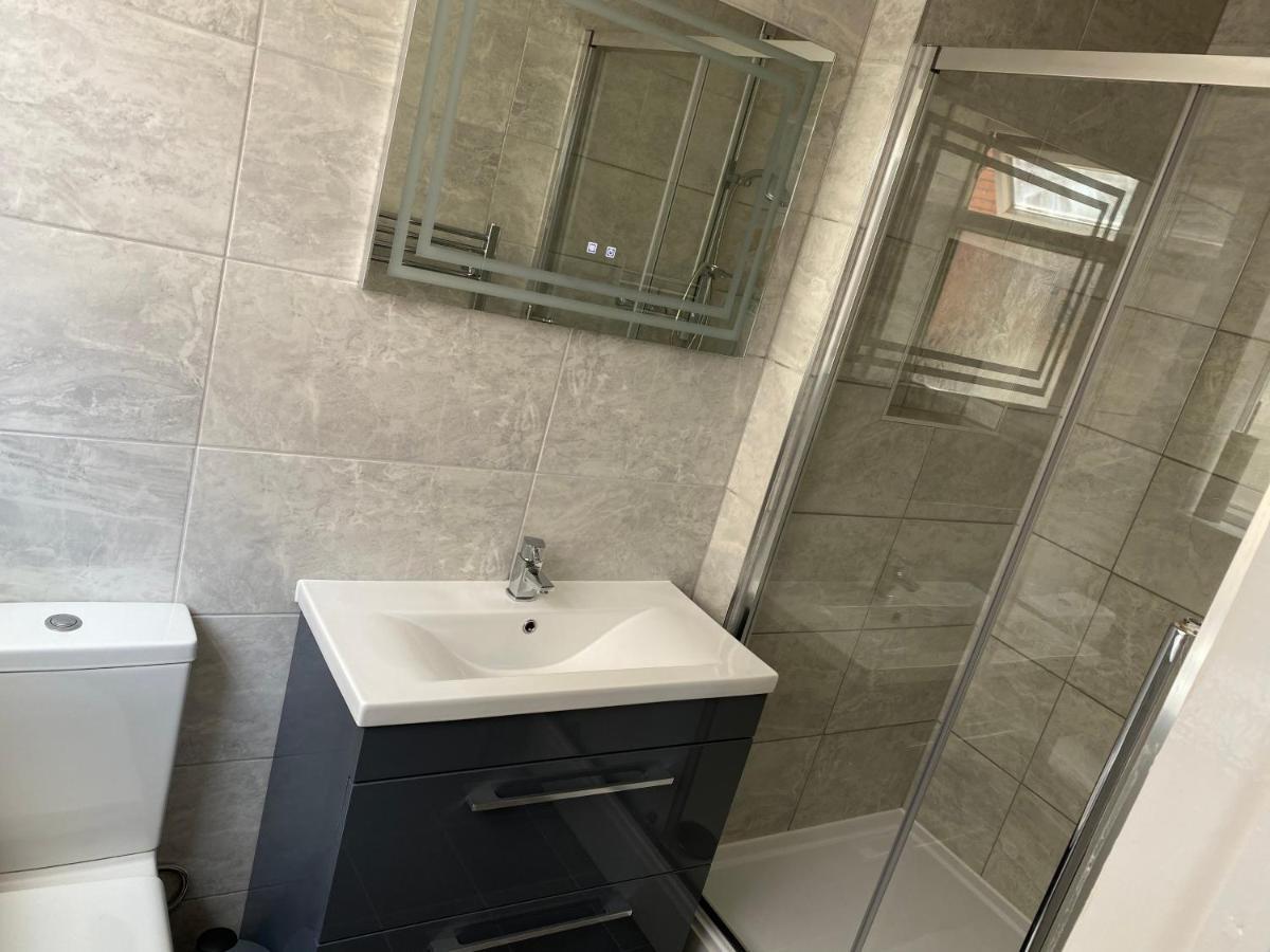 Apartament Lovely 1 Bed Ground Floor Flat In Leamington Spa Zewnętrze zdjęcie