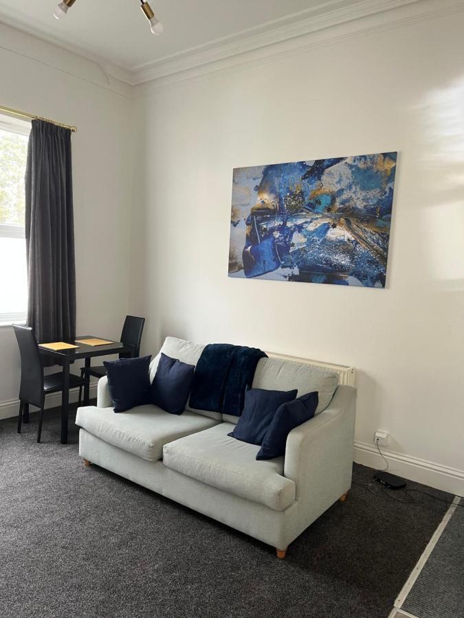 Apartament Lovely 1 Bed Ground Floor Flat In Leamington Spa Zewnętrze zdjęcie